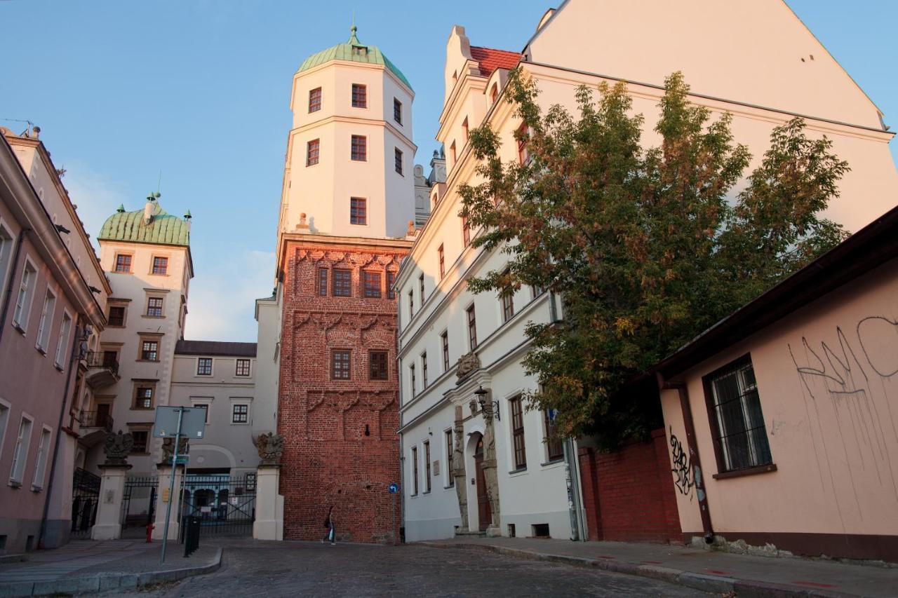 Old Town Apartments Szczecin Bagian luar foto